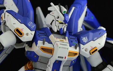 HGUC1/144 HI-ν ガンダム - SKMF ガンプラ改造wiki SAKI